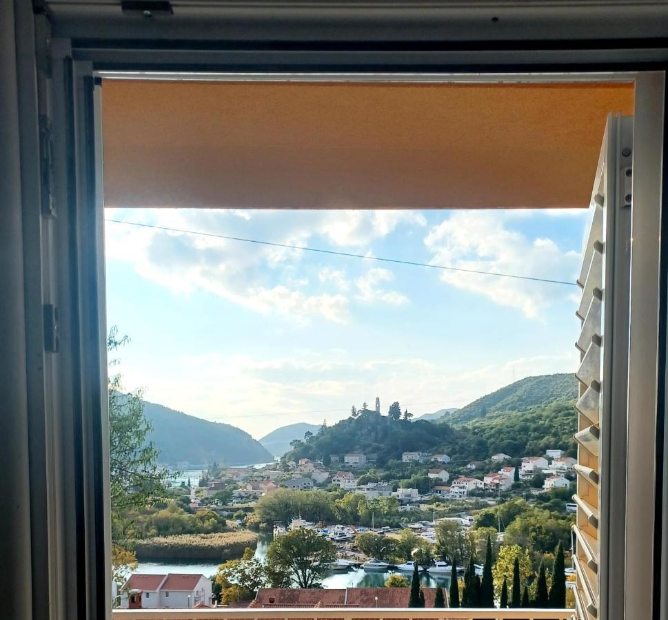 The A View Apartment Dubrovnik Exterior photo