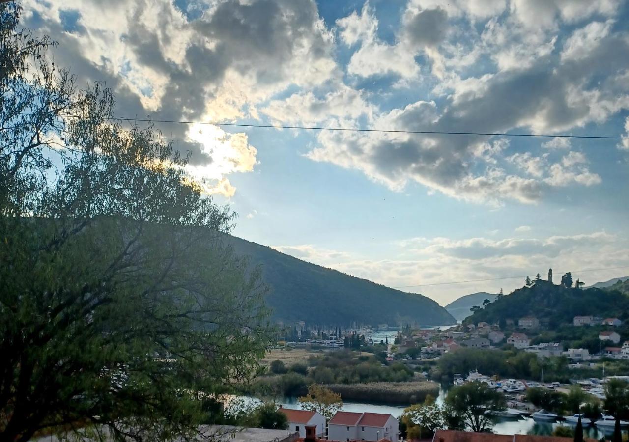 The A View Apartment Dubrovnik Exterior photo
