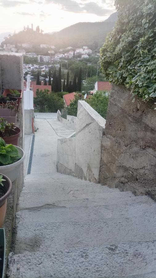 The A View Apartment Dubrovnik Exterior photo